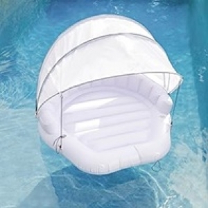 FLOATING POOL LAKE CABANA 2 PERSON