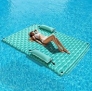 FLOATING POOL LAKE HAMMOCK