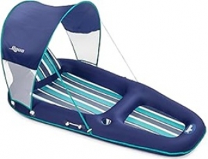 FLOATING POOL LOUNGER