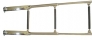 11 ladder telsecopic bottom mount